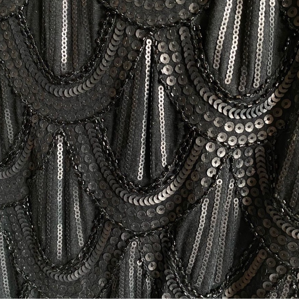 Sequin Romper - image 3